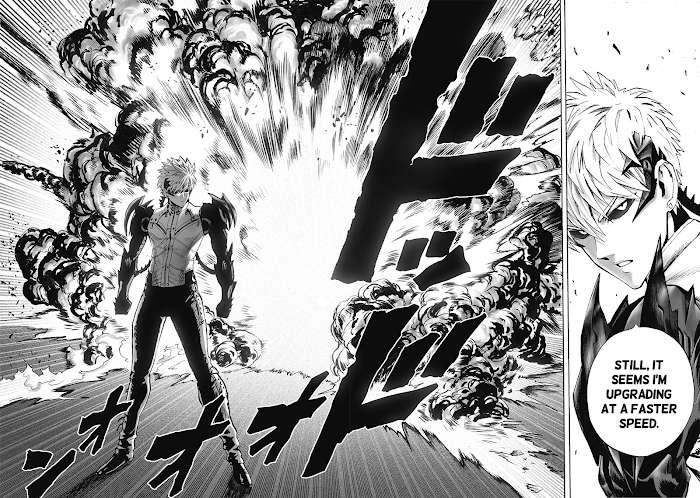 One Punch Man - Chapter 119 image 28